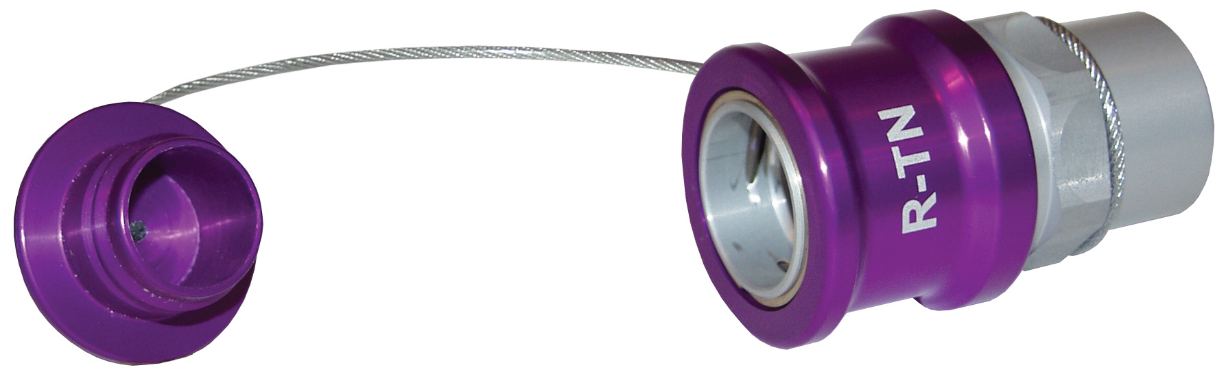 FLOMAX R SERIES TRANSMISSION FLUID NOZZLE